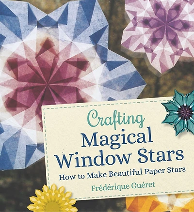 Crafting Magical Window Stars: How To Make Beautiful Paper Stars