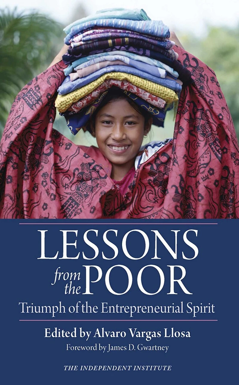 Lessons from the Poor: Triumph of Entrepreneurial Spirit