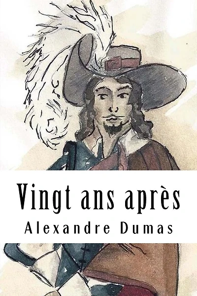 Vingt ans après: Tome III