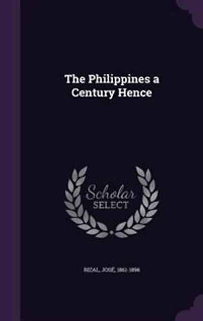 The Philippines a Century Hence