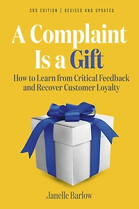 a Complaint Is Gift