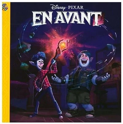 Disney Pixar En avant