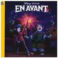 Disney Pixar En avant