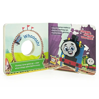 Thomas & Friends, Hello Thomas! Puppet Book