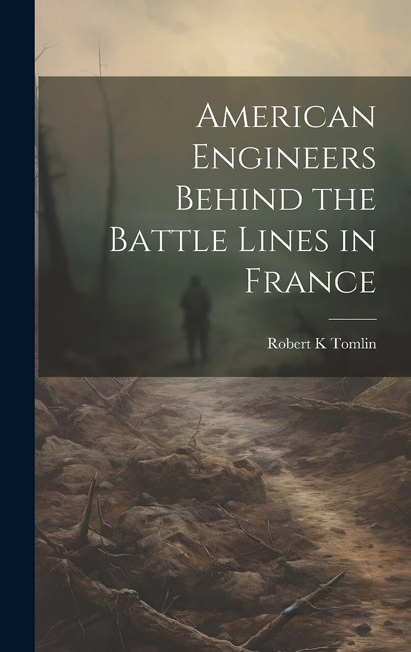 American Engineers Behind the Battle Lines in France
