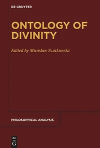 Ontology of Divinity