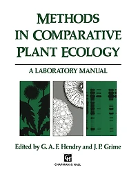 Methods Comparative Plant Ecology: A laboratory manual