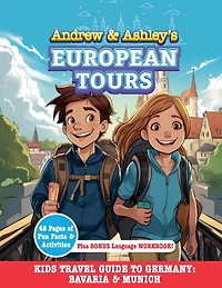 Andrew & Ashley's European Tours