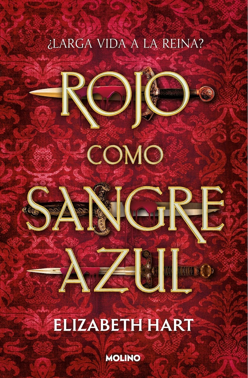 Rojo como sangre azul / Red as Royal Blood
