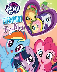My Little Pony Cutie Mark Crew: Everypony Together