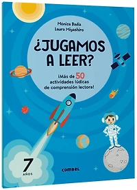 ¿Jugamos a leer? 7 años / Let's Play Reading? 7 years old
