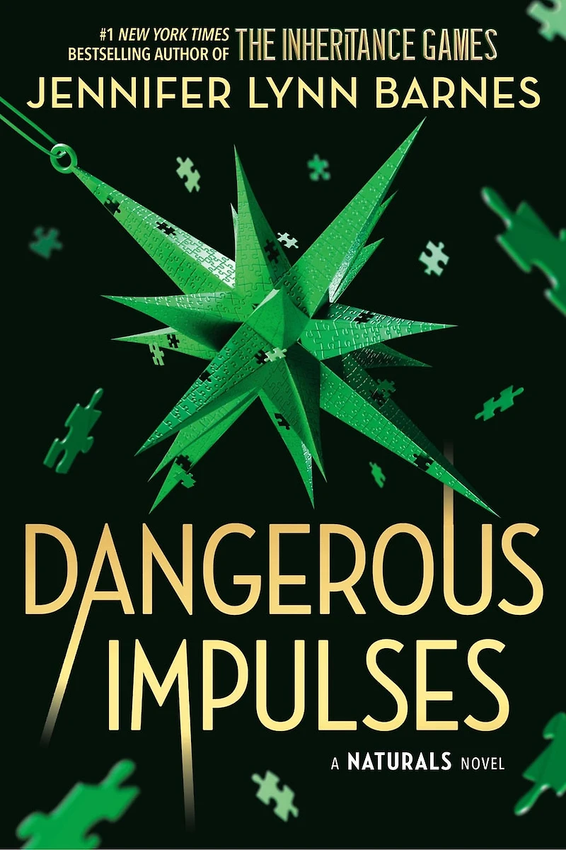Dangerous Impulses (Deluxe Limited Edition)