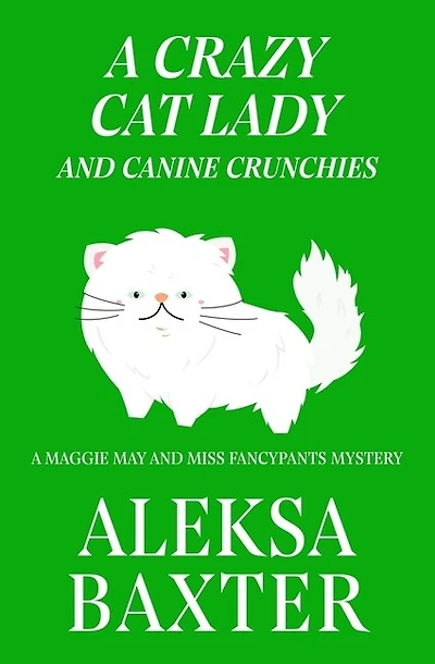 A Crazy Cat Lady and Canine Crunchies