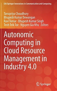 Autonomic Computing Cloud Resource Management Industry 4.0