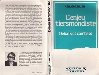 Enjeu tiermondiste : débats etcombats