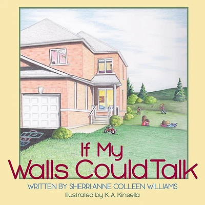 IF MY WALLS COULD TALK