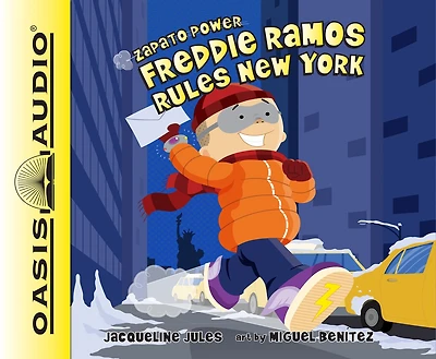 Freddie Ramos Rules New York (library Edition)