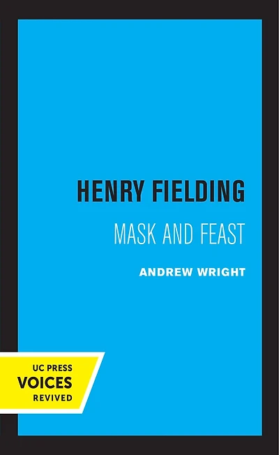 Henry Fielding: Mask And Feast