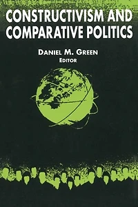 Constructivism and Comparative Politics