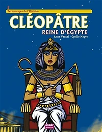 Cléopâtre, reine d'Egypte