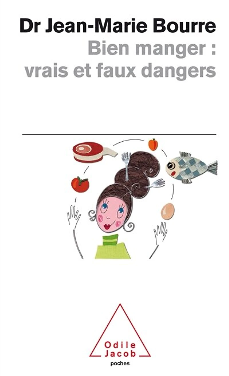Bien manger: vrais et faux dangers