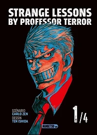 Strange lessons by professor terror, Vol. 1