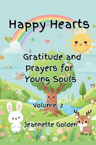 Happy Hearts Gratitude and Prayers for Young Souls: Gratitude and Prayers for Young Souls