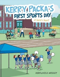 Kerry Packa's First Sports Day: A Hero's Heart