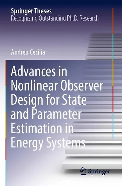 Advances in Nonlinear Observer Design for State and Parameter Estimation in Energy Systems