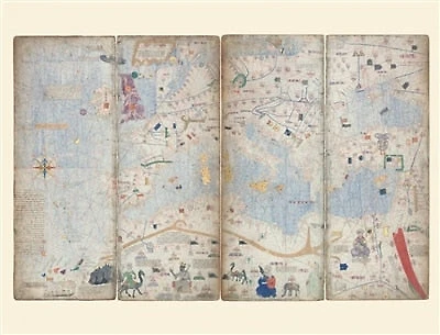 Atlas catalan