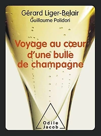 Nouveau voyage au coeur d'une bulle de champagne