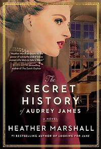 The Secret History of Audrey James