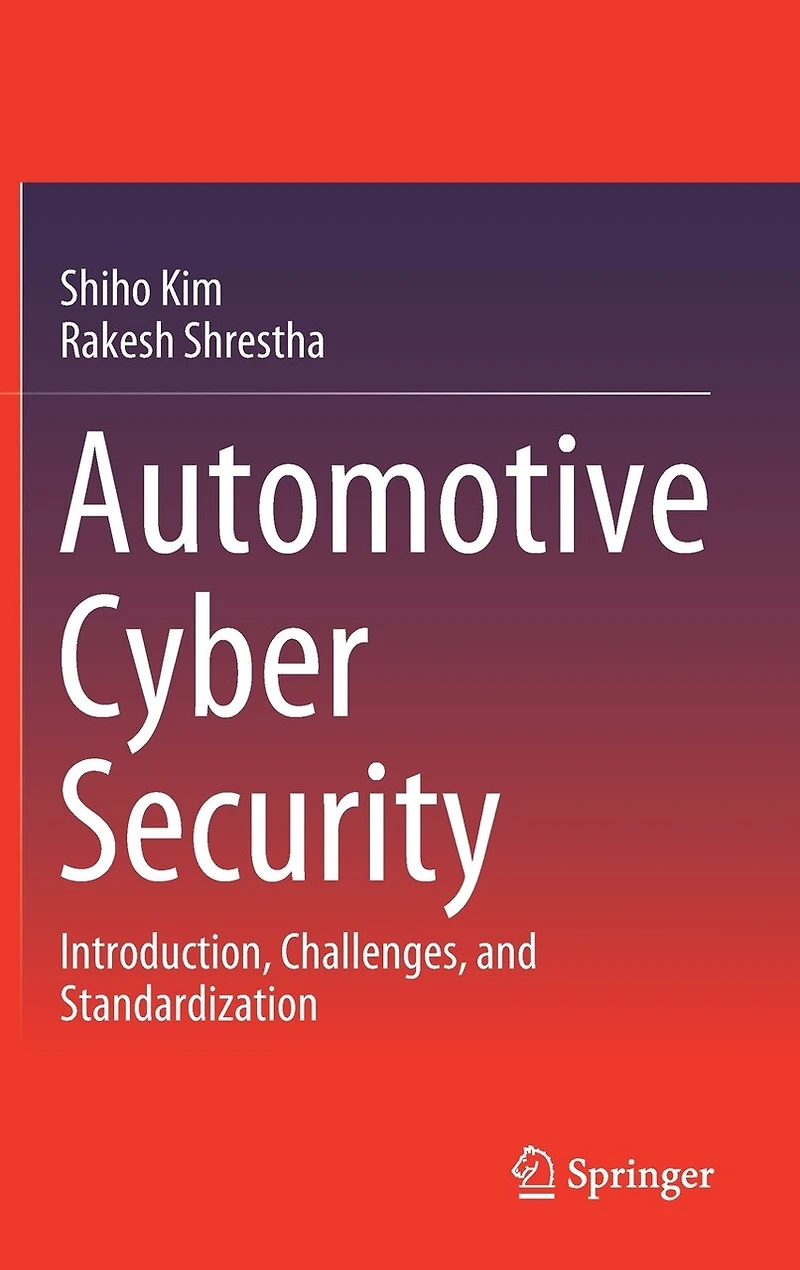 Automotive Cyber Security: Introduction, Challenges, And Standardization