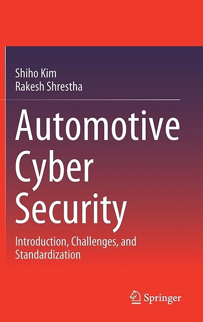 Automotive Cyber Security: Introduction, Challenges, And Standardization
