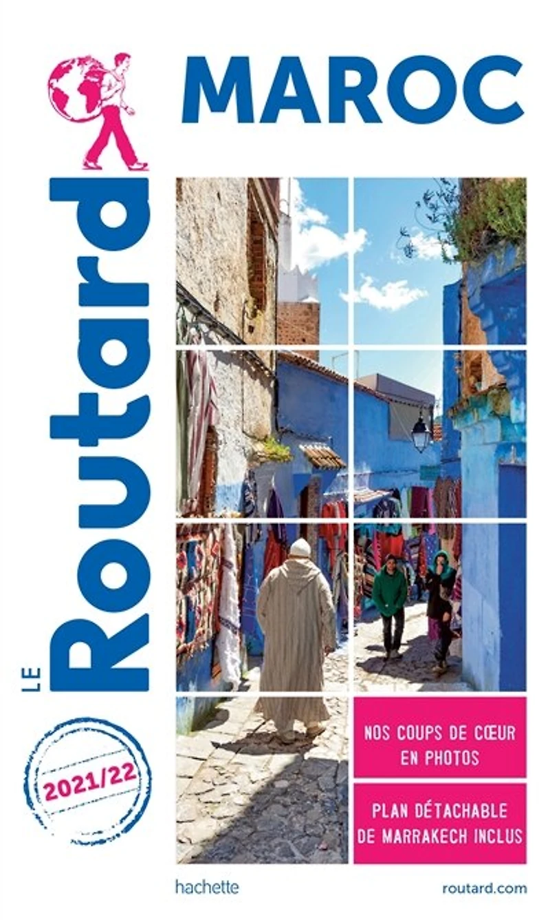 Maroc 2026-2027 Guide Routard: