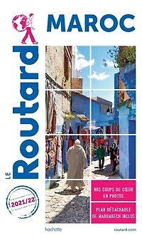 Maroc 2026-2027 Guide Routard: