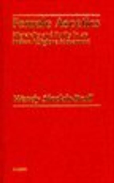 Female Ascetics: Hierarchy And Purity Indian Religious Movements