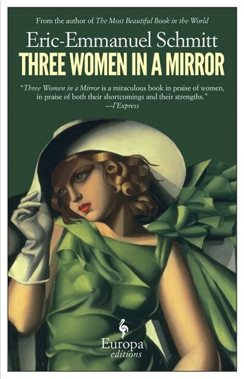 Three Women A Mirror
