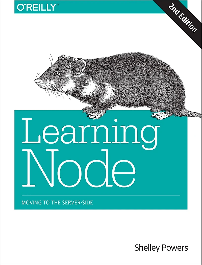 Learning Node: Moving To The Server-side