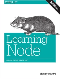 Learning Node: Moving To The Server-side