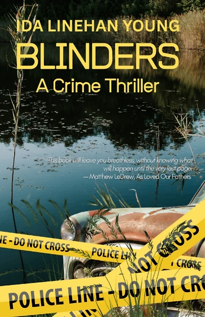 Blinders: A Crime Thriller
