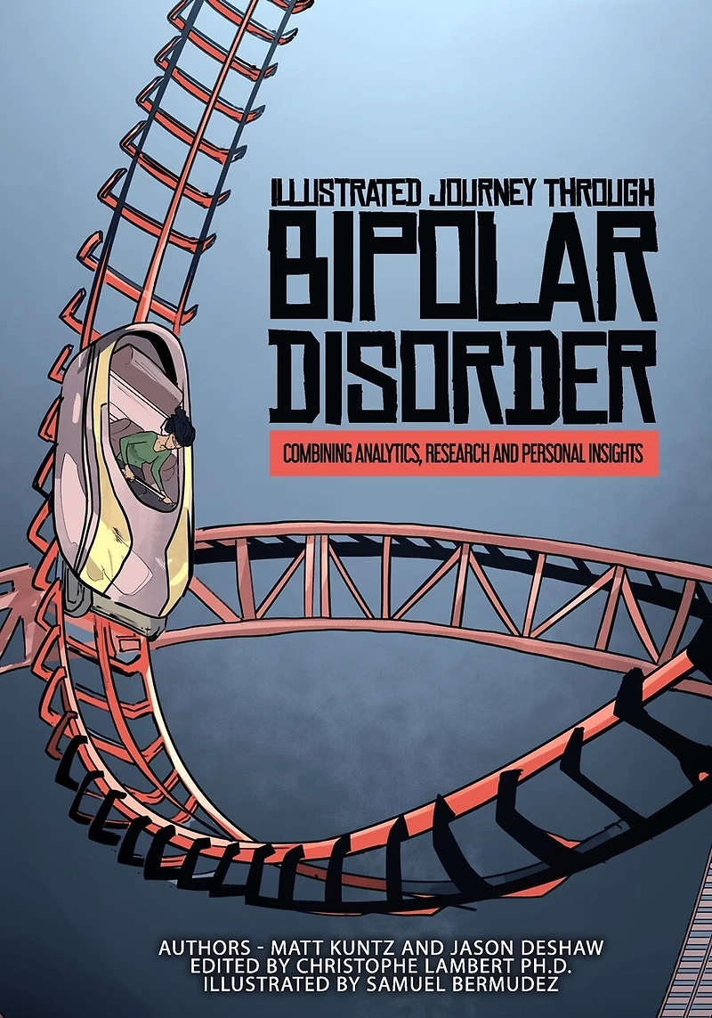 Illustrated Journey Through Bipolar Disorder: Combining Analytics, Research and Personal Insights