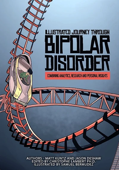 Illustrated Journey Through Bipolar Disorder: Combining Analytics, Research and Personal Insights