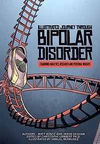 Illustrated Journey Through Bipolar Disorder: Combining Analytics, Research and Personal Insights