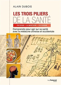 Les trois piliers de la santé: physique, alimentaire, psychique