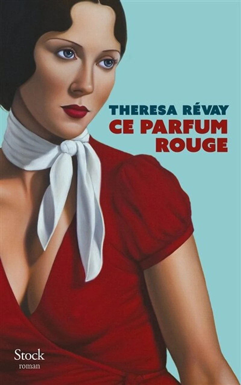 CE PARFUM ROUGE