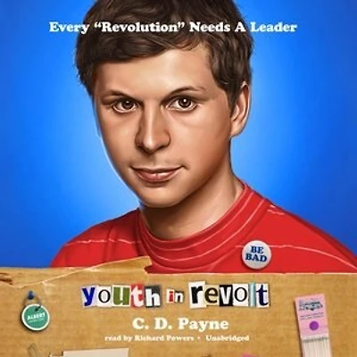Youth Revolt: The Journals of Nick Twisp, Book 1