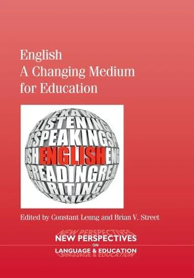 English - A Changing Medium for Education