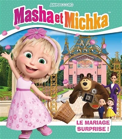 Le mariage surprise !