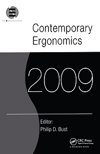 Contemporary Ergonomics 2009: Proceedings of the International Conference on 2009